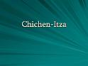 Chichen Itza (1)